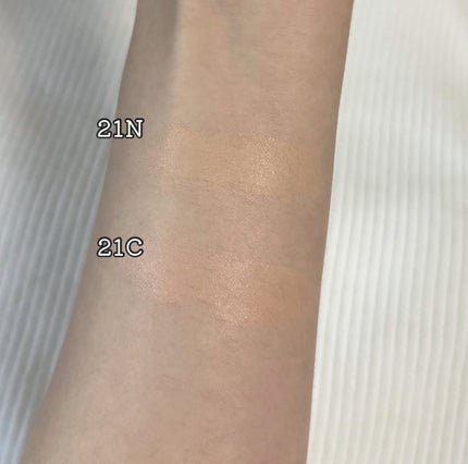 キル カバー ファンウェア クッション/CLIO/クッションファンデーションを使ったクチコミ(3枚目)