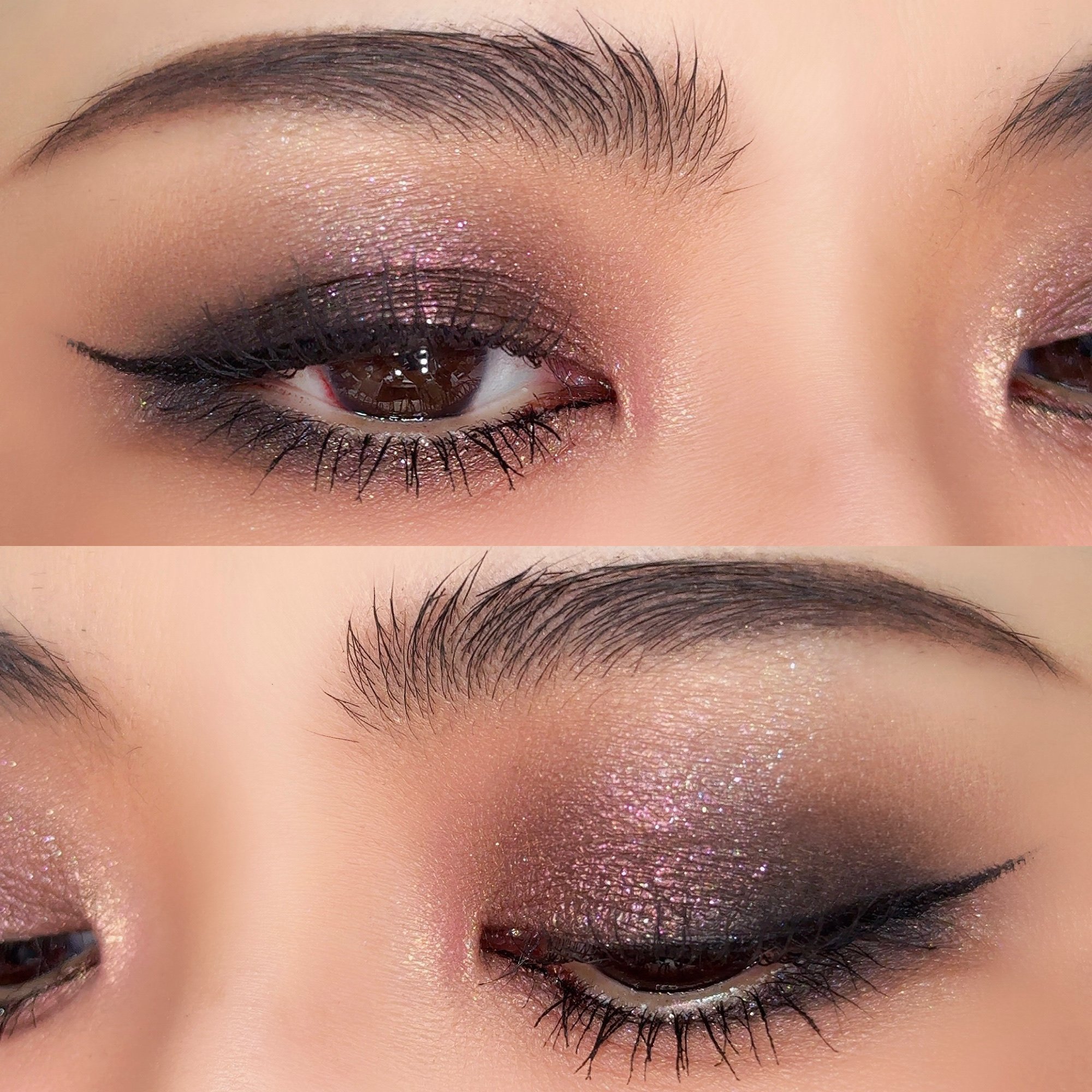 Gilded Nirvana: Mega Eye Shadow Palette/PAT McGRATH LABS/アイシャドウパレットを使ったクチコミ（2枚目）