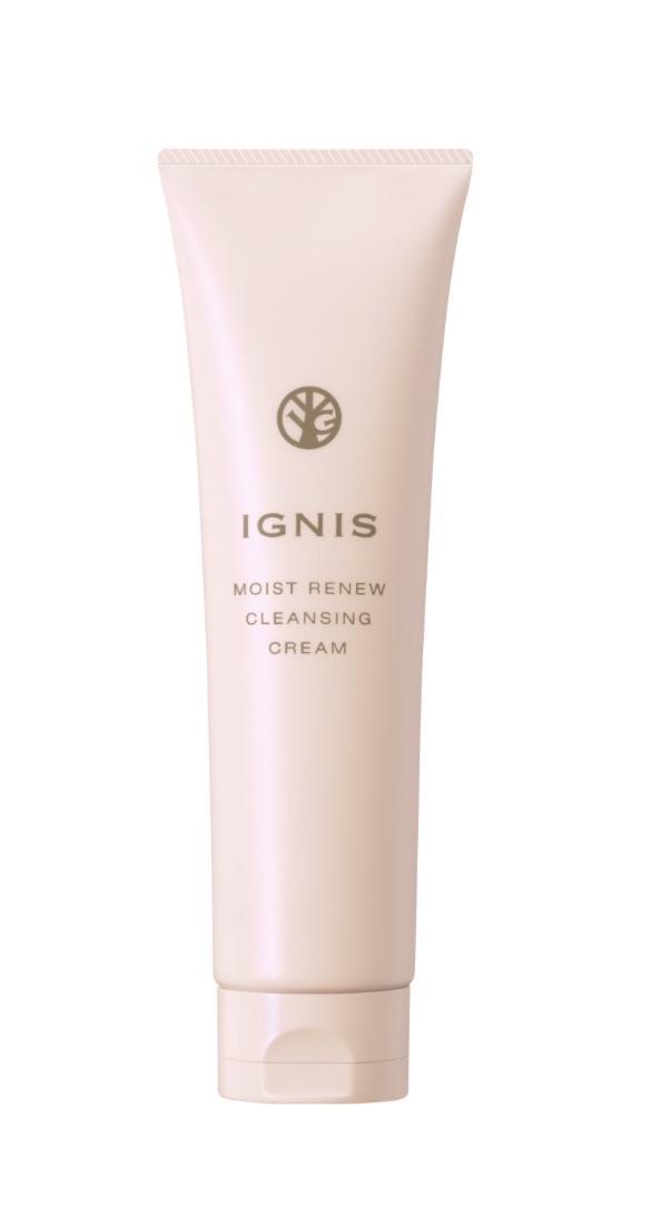 モイスト リニュー クレンジングクリーム/IGNIS/クレンジングクリームを使ったクチコミ（1枚目）
