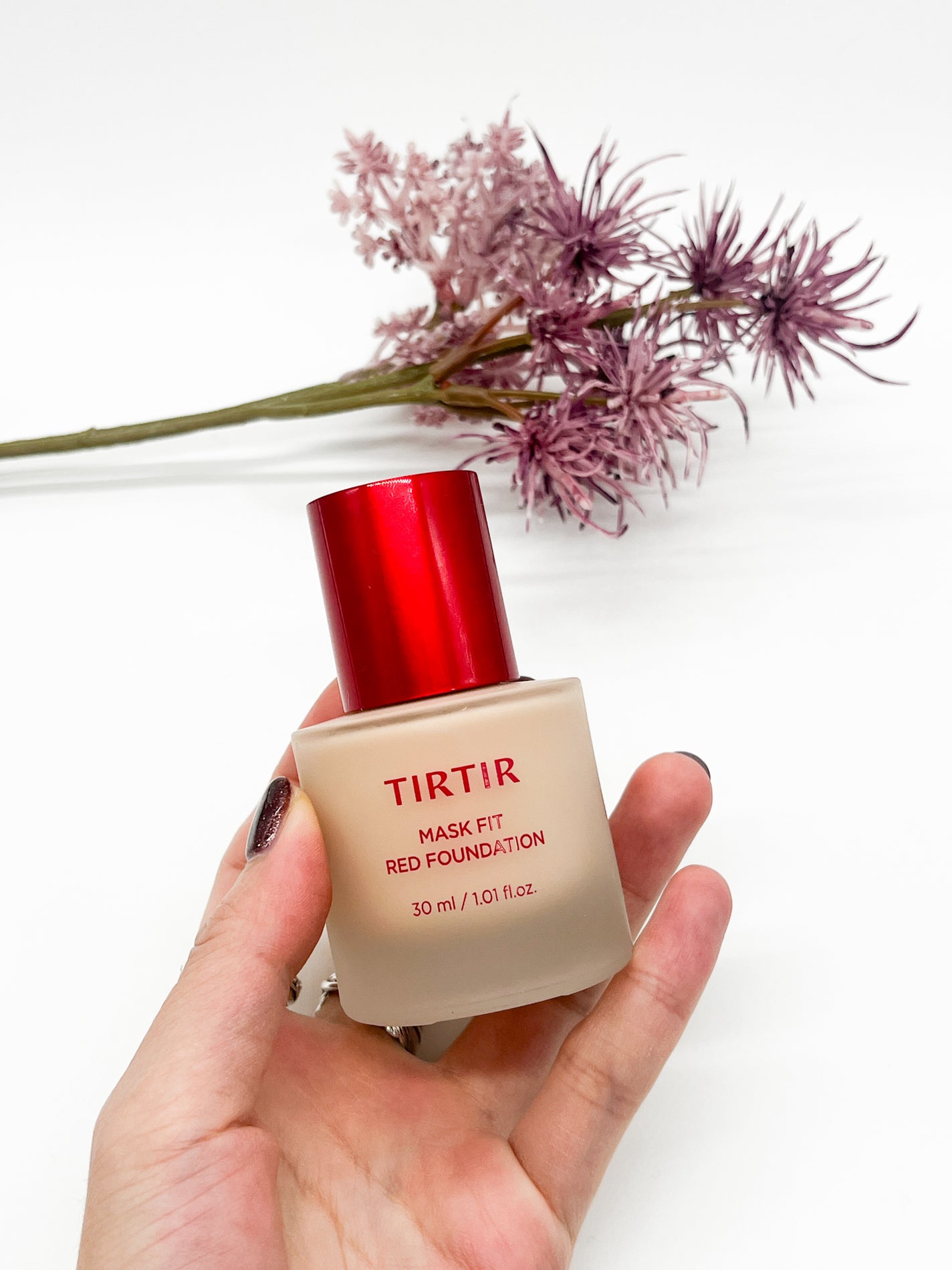 りぴ☆Webライター on LIPS 「TIRTIRMASKFITREDFOUNDATION17C大人..」(2枚目)