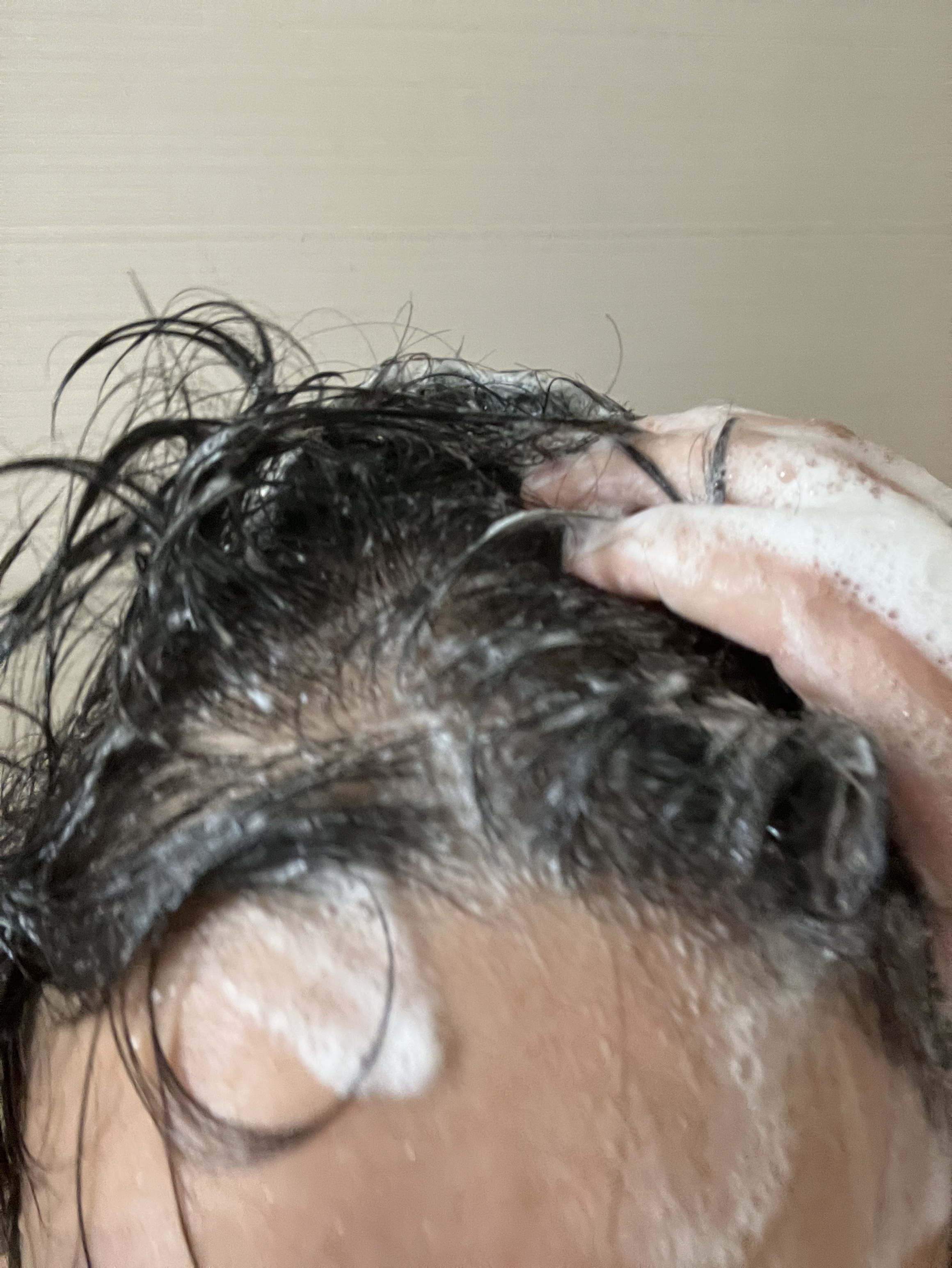 AFTER SALON CARE SHAMPOO/CULRY SHYLL/シャンプー・コンディショナーを使ったクチコミ（3枚目）