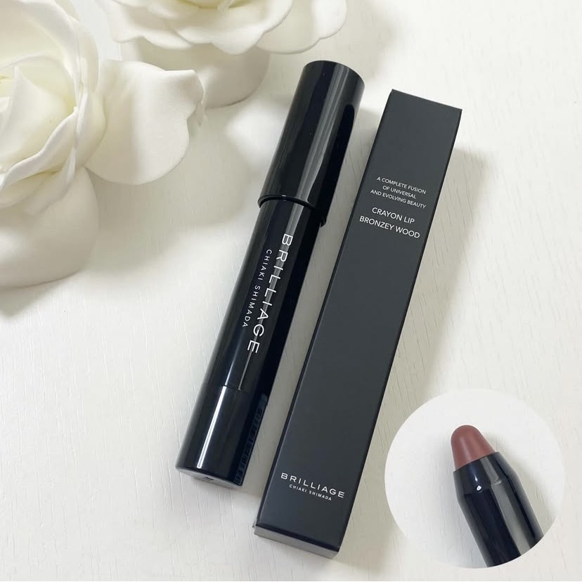 クレヨンリップ/ブリリアージュ/口紅を使ったクチコミ（1枚目）