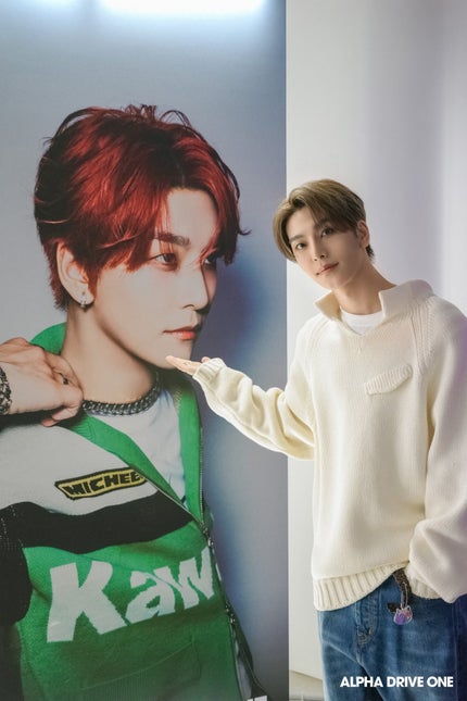 ALPHA DRIVE ONE on LIPS 「BOYSllPLANET아카이브展'AFTER;JOURNEY..」(9枚目)