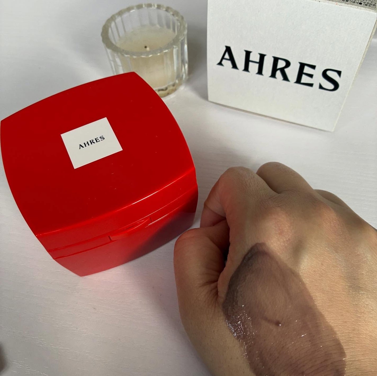 ローメルト クレンジングバーム クロ/アーレス/クレンジングバームを使ったクチコミ(4枚目)