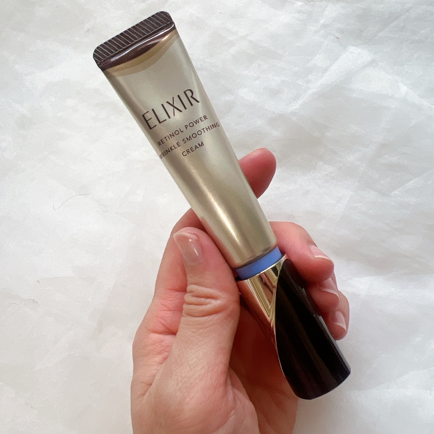 エリクシール シュペリエル レチノパワー リンクルクリーム ba/エリクシール/アイケア・アイクリームを使ったクチコミ（2枚目）