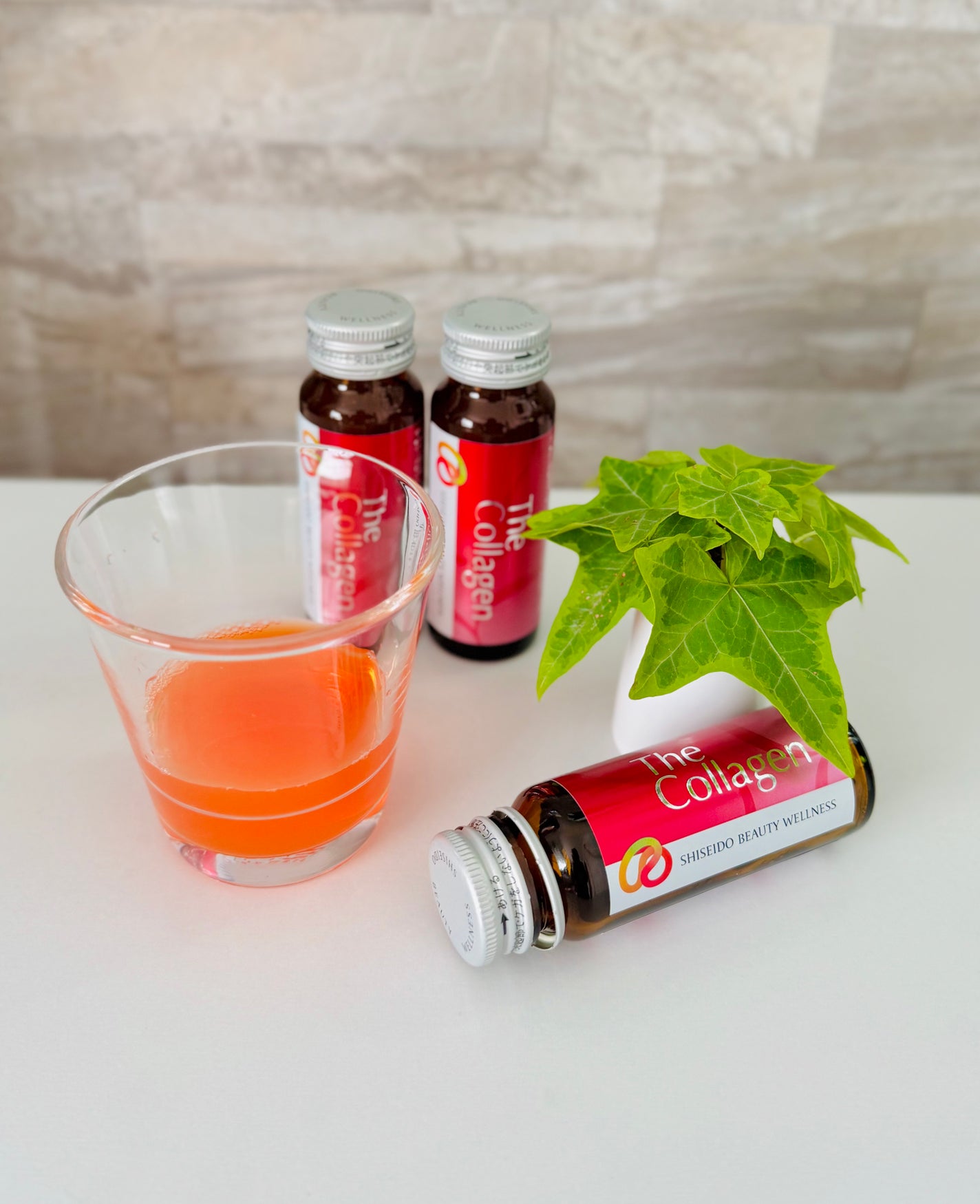 ザ・コラーゲン <ドリンク> /ザ・コラーゲン/美容ドリンクを使ったクチコミ(4枚目)