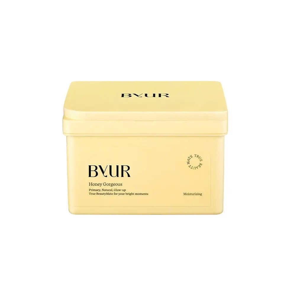 プランプハニー デイリーアクアセラムマスク V1 ByUR