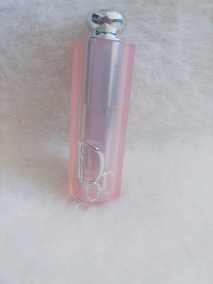 ディオール アディクト リップ グロウ/Dior/リップバームを使ったクチコミ(1枚目)