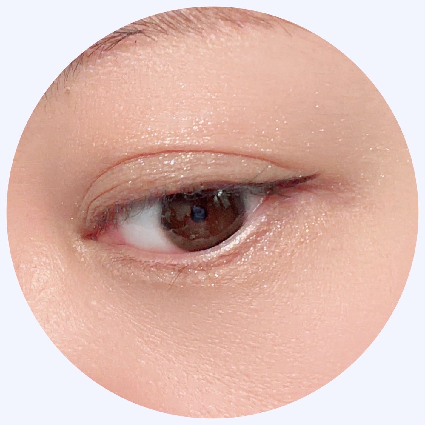 ルナソル モノアイカラーレーション/LUNASOL/単色アイシャドウを使ったクチコミ(5枚目)