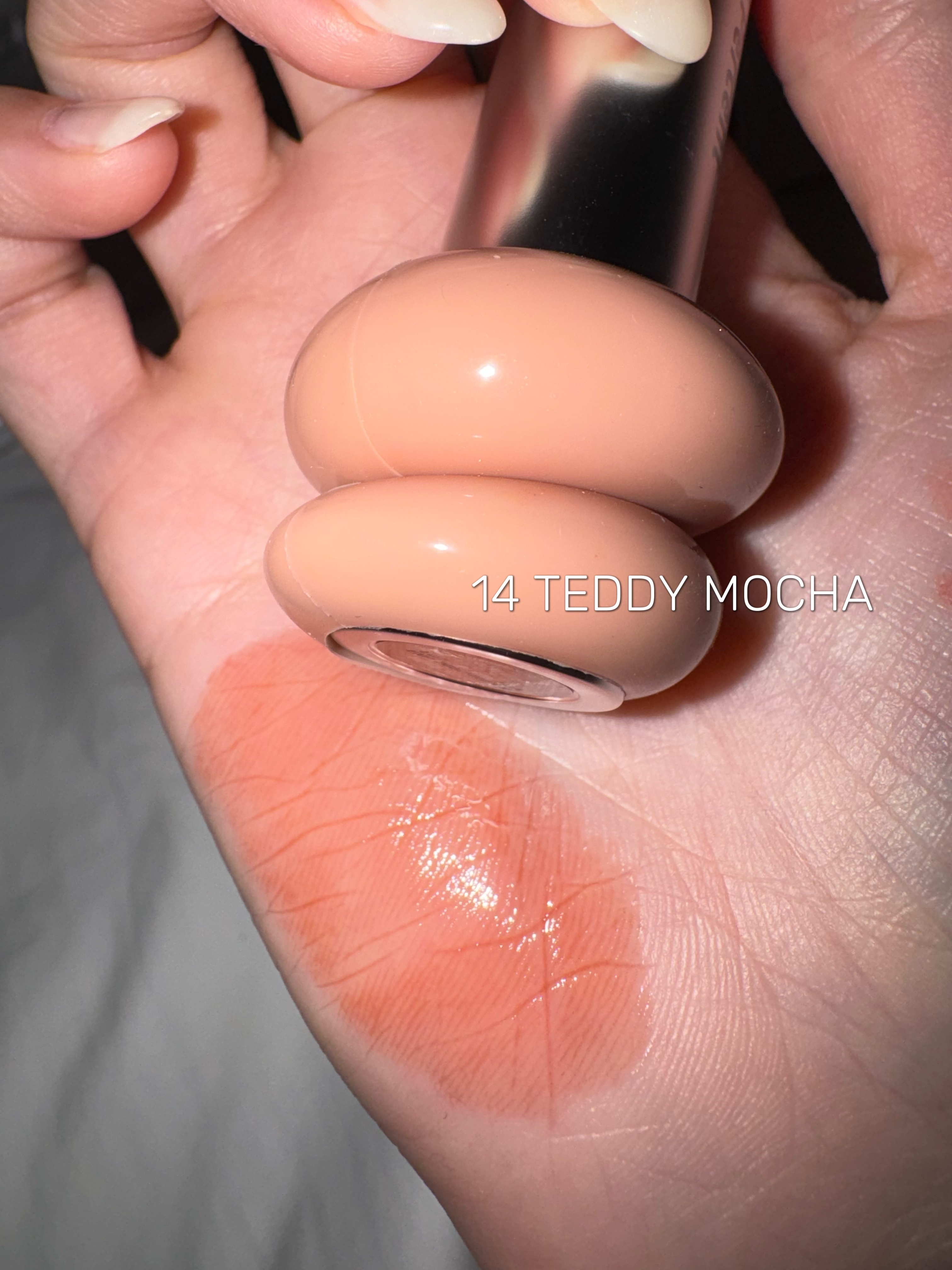 ドットオンムードリップペンシル/Heart Percent/リップライナーを使ったクチコミ（3枚目）