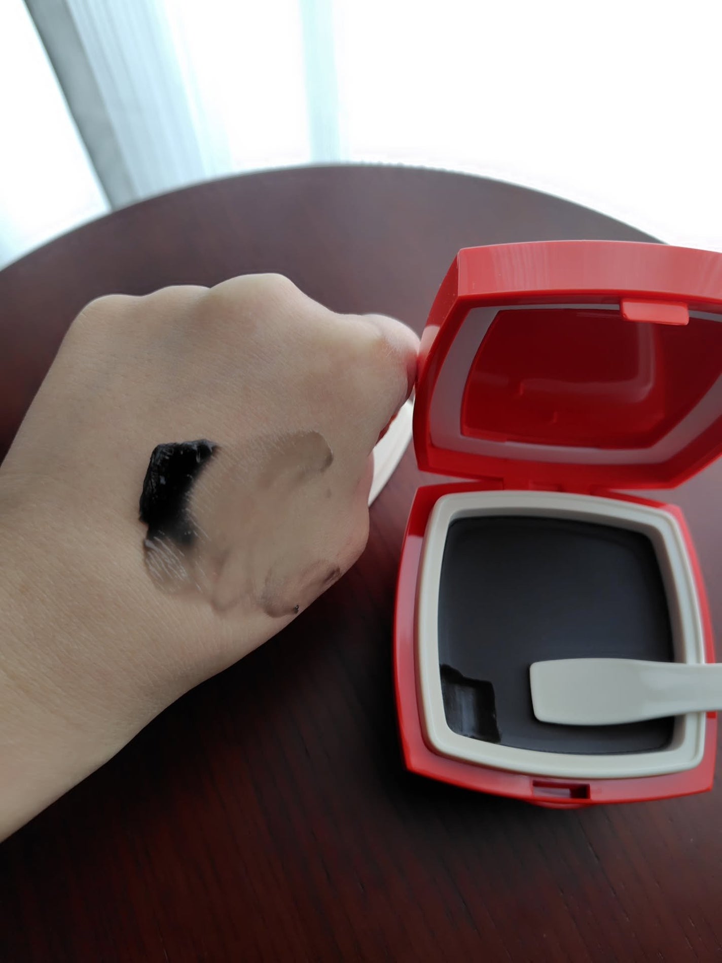 yu on LIPS 「AHRES(アーレス)RawMeltCleansingBalm..」(4枚目)