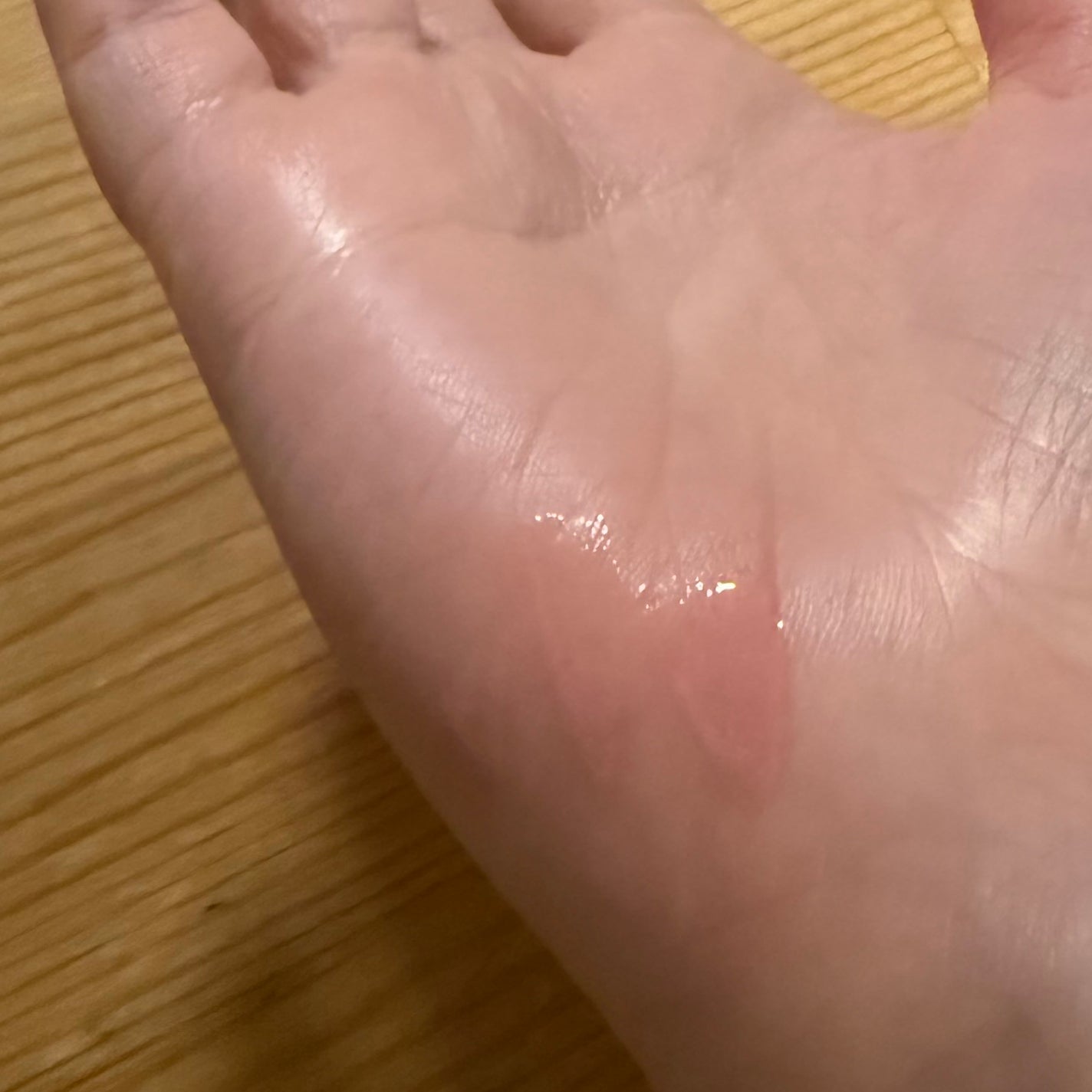 オブジェブラッシュ/MUZIGAE MANSION/リキッドチークを使ったクチコミ(2枚目)