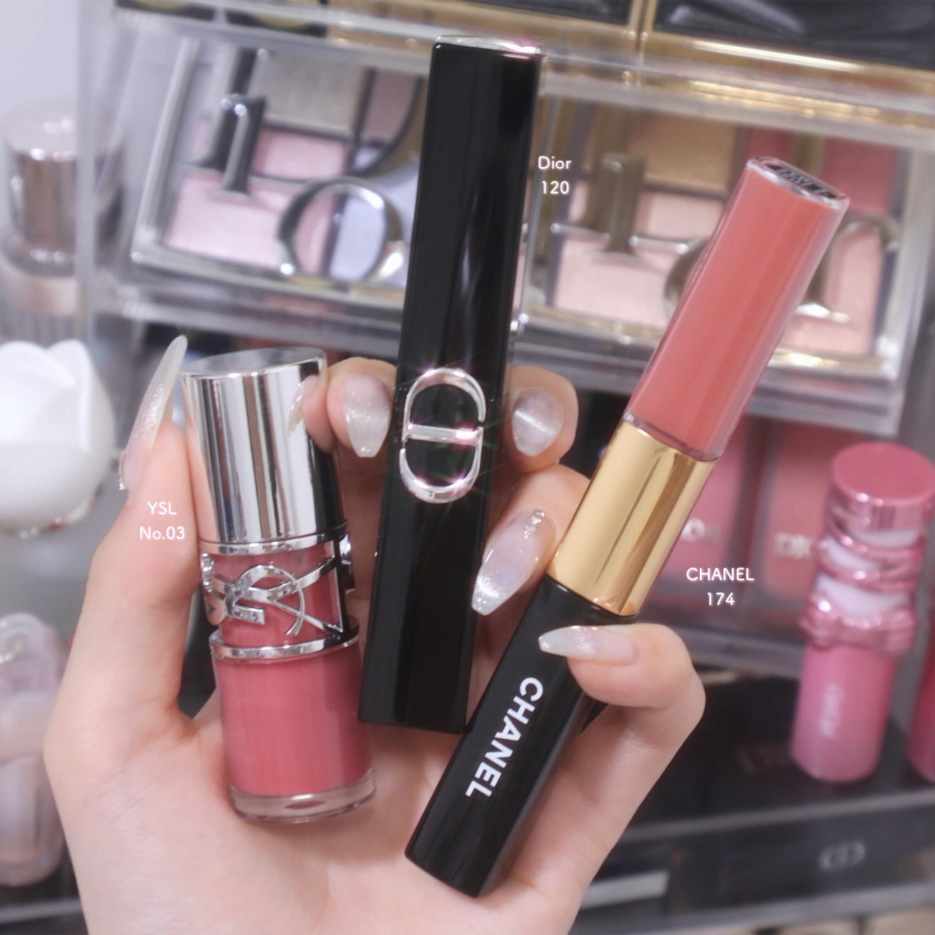 イエベのご褒美に推したいデパコスリップ