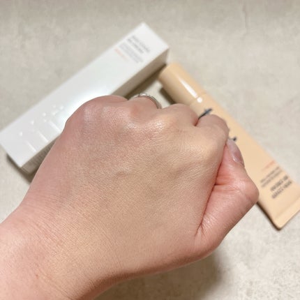 スキンカバーBBクリーム/TFIT/BBクリームを使ったクチコミ(6枚目)