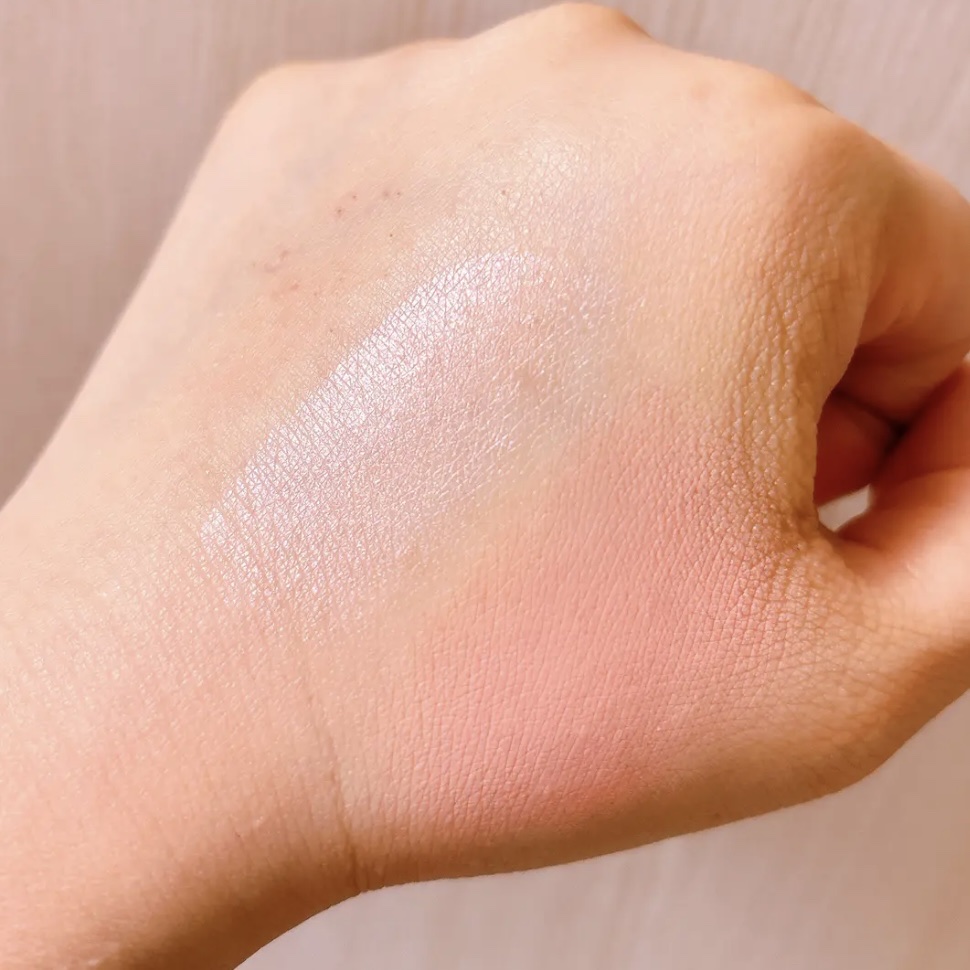 ウインク アイ シェード プライマー/Javin De Seoul/リキッドアイシャドウを使ったクチコミ（3枚目）