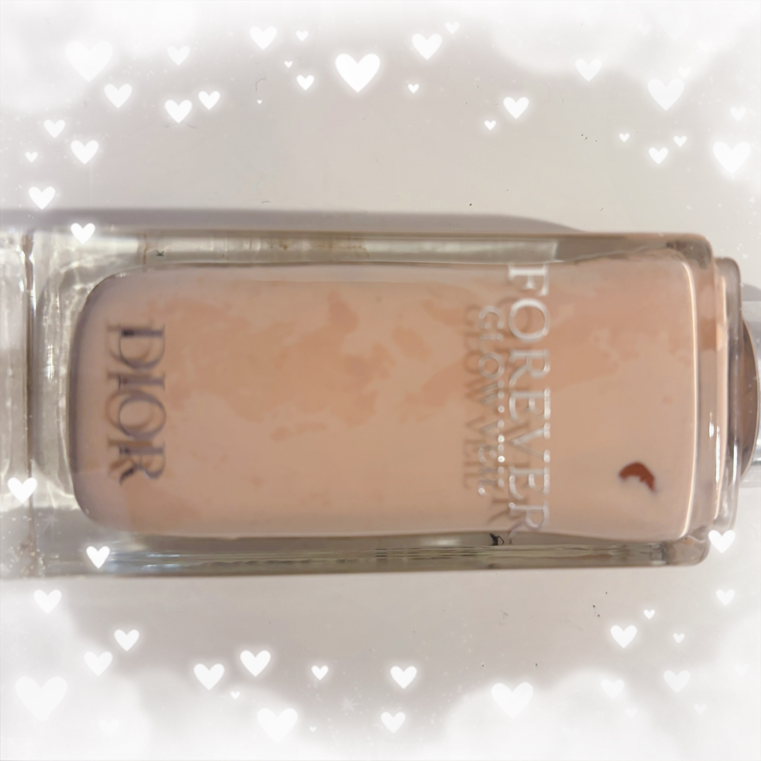 ディオールスキン フォーエヴァー グロウ ヴェール /Dior/化粧下地を使ったクチコミ（1枚目）