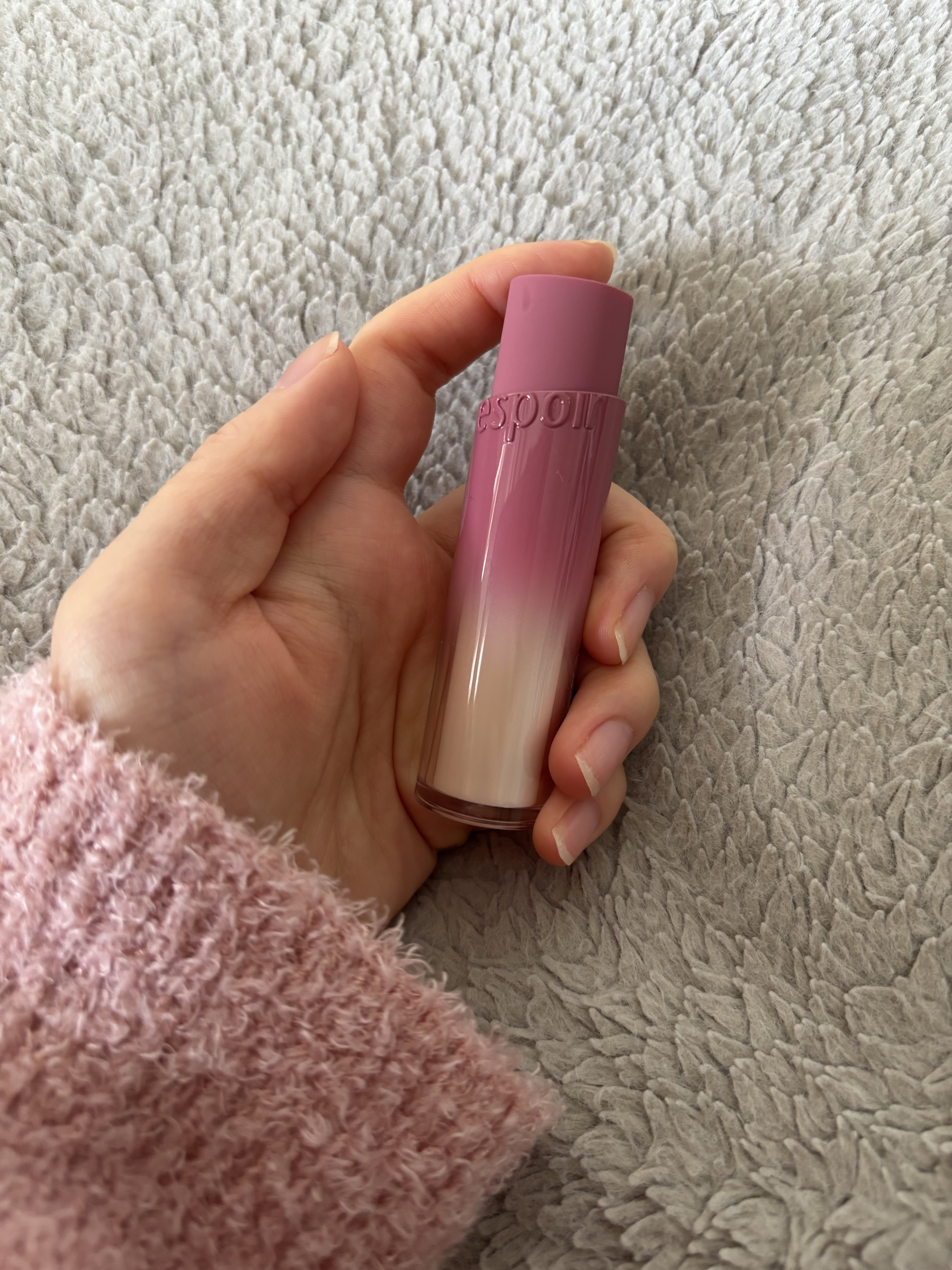 ノーウェアリップスティックバーミンググロー/espoir/口紅を使ったクチコミ（1枚目）