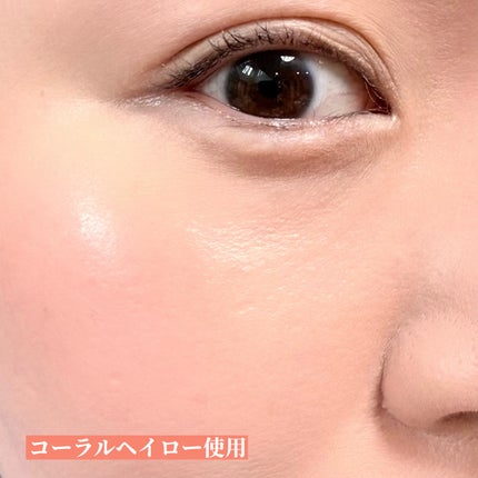 アーティストクッションブラッシュ/JUNG SAEM MOOL/リキッドチークを使ったクチコミ(6枚目)