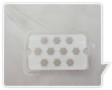 ACマグネシウムパッチ/スノーツープラス/シートマスク・パックを使ったクチコミ(2枚目)