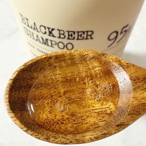 バイアウア ビール酵母シャンプー/トリートメント/by : OUR/アミノ酸シャンプーを使ったクチコミ(3枚目)