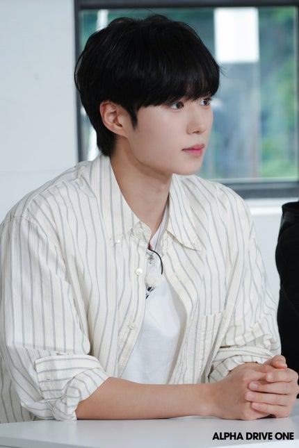 ALPHA DRIVE ONE on LIPS 「'ONEDREAMFOREVER'EP.1-2BehindPh..」(2枚目)