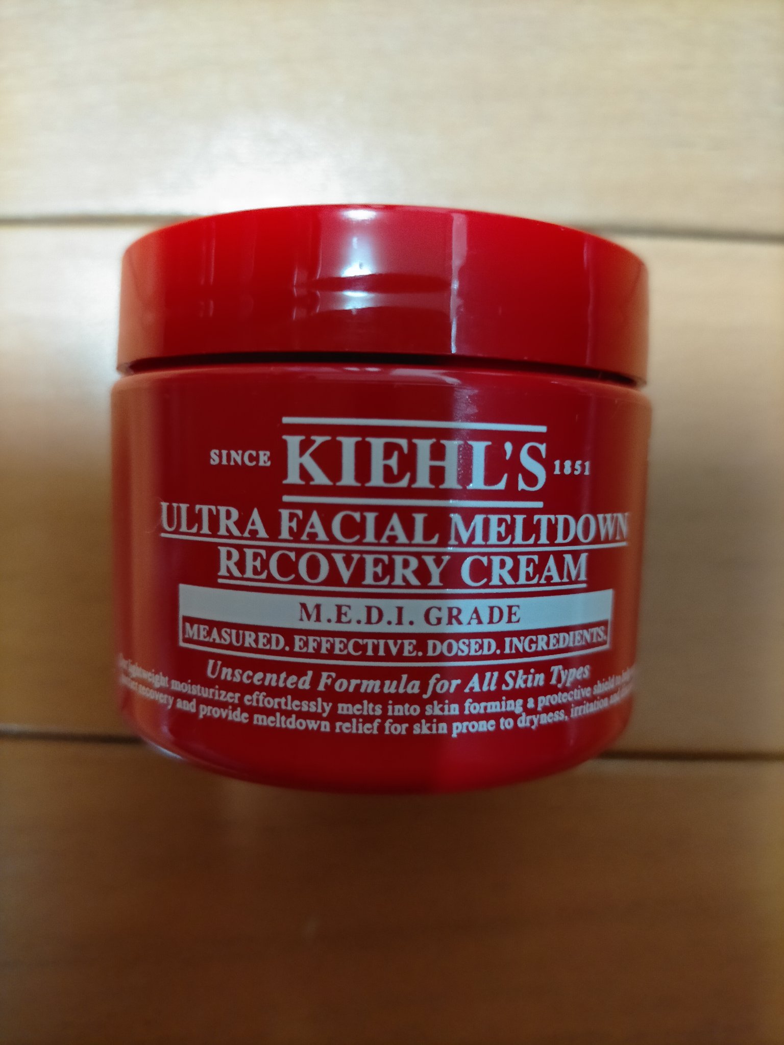 キールズ Rクリーム UFC/Kiehl's/フェイスクリームを使ったクチコミ（1枚目）