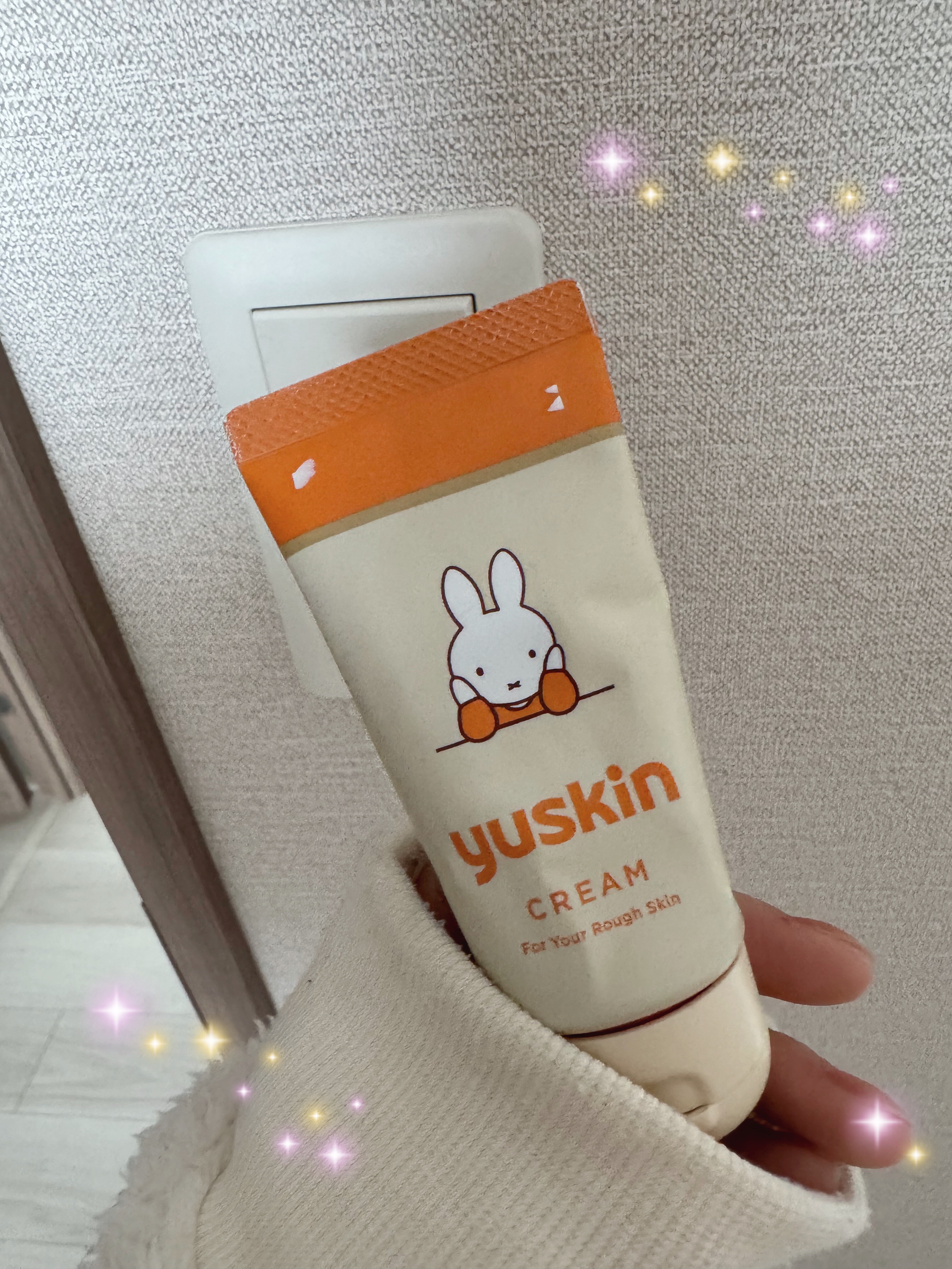 ユースキン/ユースキン/ボディクリームを使ったクチコミ（1枚目）