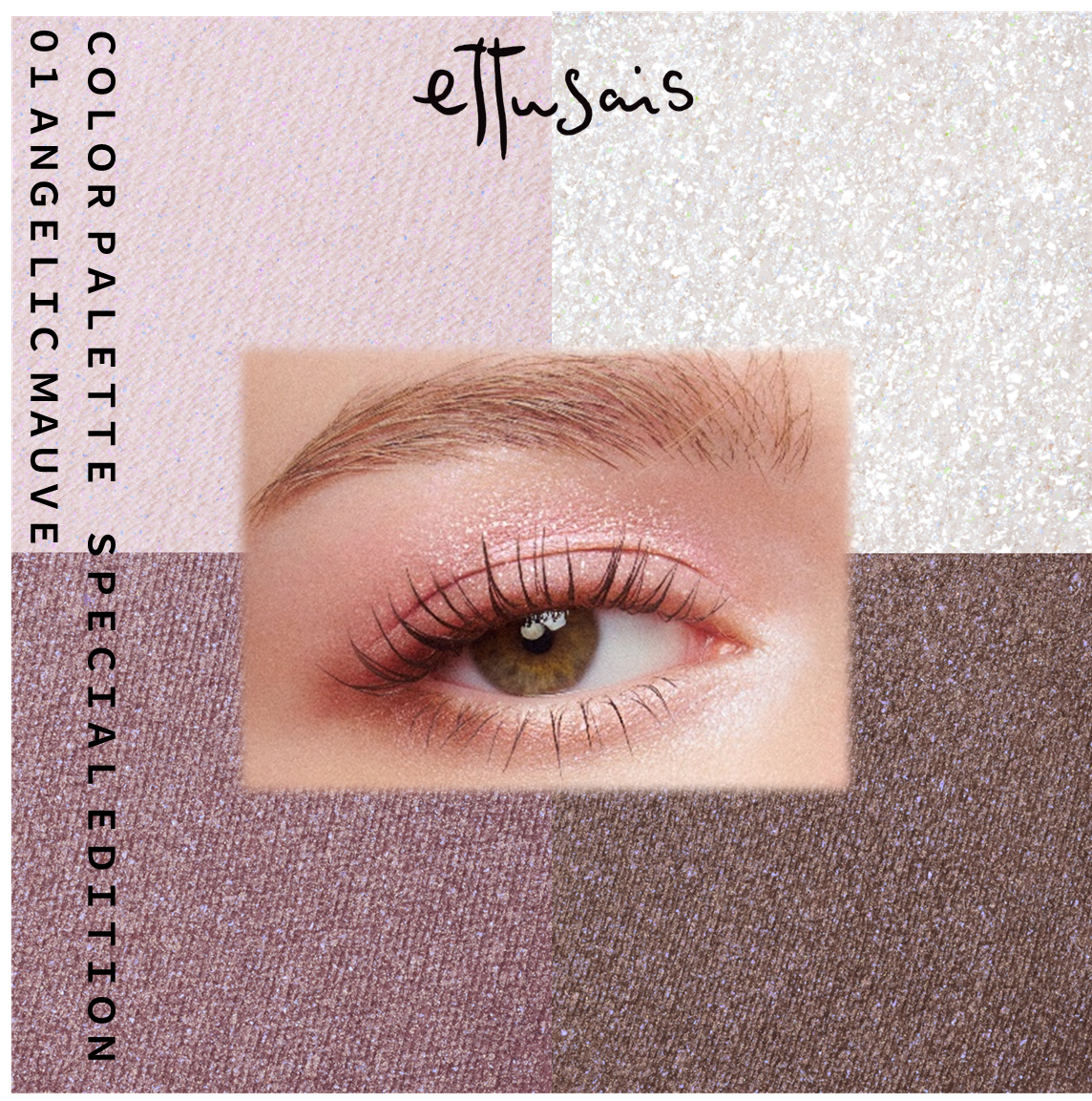 エテュセ カラーパレット スペシャル エディション/ettusais/アイシャドウパレットを使ったクチコミ（1枚目）