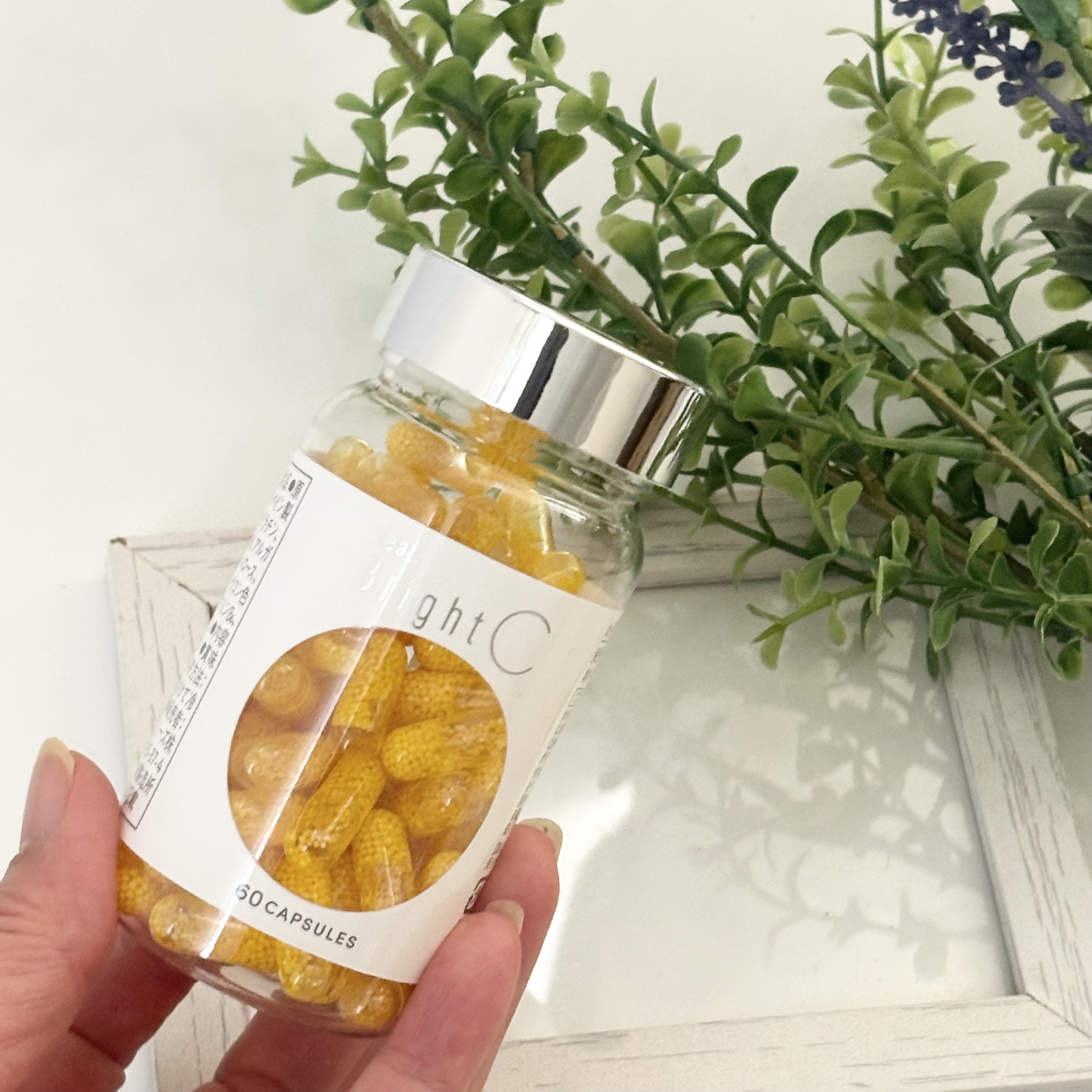 BrightC/Feat./美容サプリメントを使ったクチコミ（2枚目）