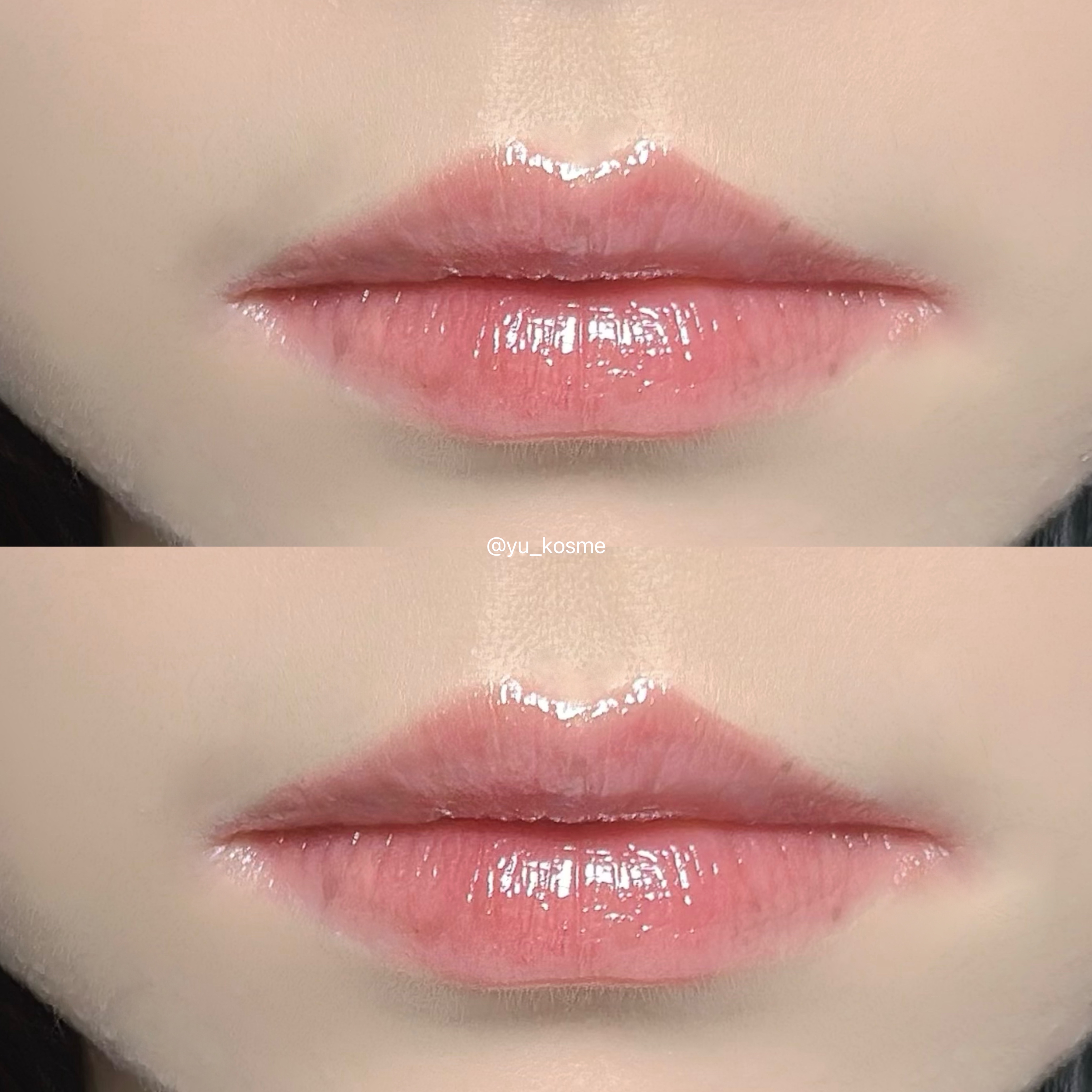 ONE COAT グロウティント/Lummir/リップティントを使ったクチコミ（3枚目）