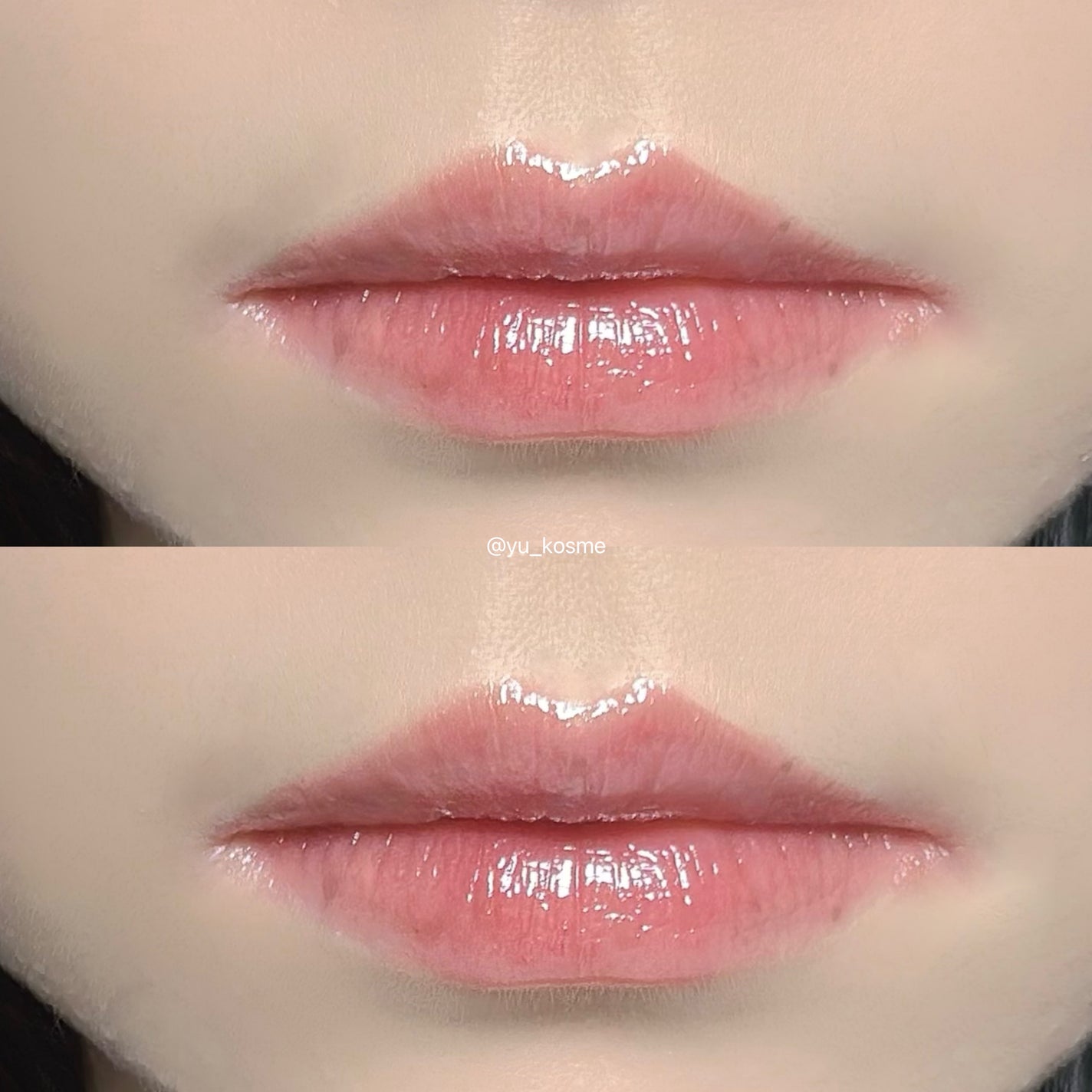 ONE COAT グロウティント/Lummir/リップティントを使ったクチコミ(3枚目)