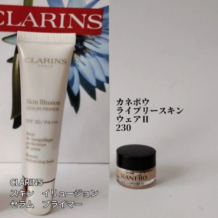 エヴァーマット コンパクトパウダー/CLARINS/プレストパウダーを使ったクチコミ(1枚目)