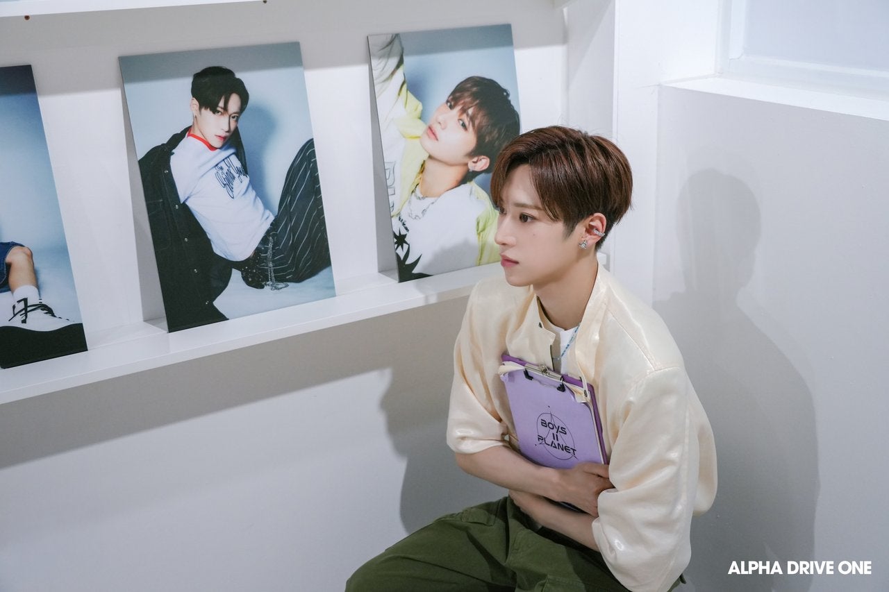ALPHA DRIVE ONE on LIPS 「BOYSllPLANET아카이브展'AFTER;JOURNEY..」(7枚目)
