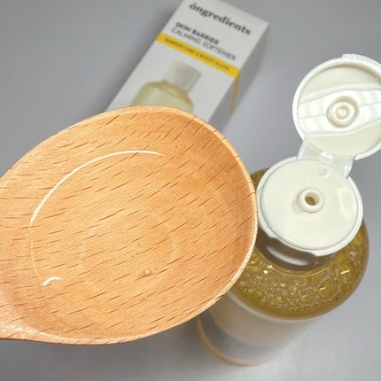 オングリディエンツ スキンバリアカーミングソフナー/Ongredients/化粧水を使ったクチコミ(2枚目)