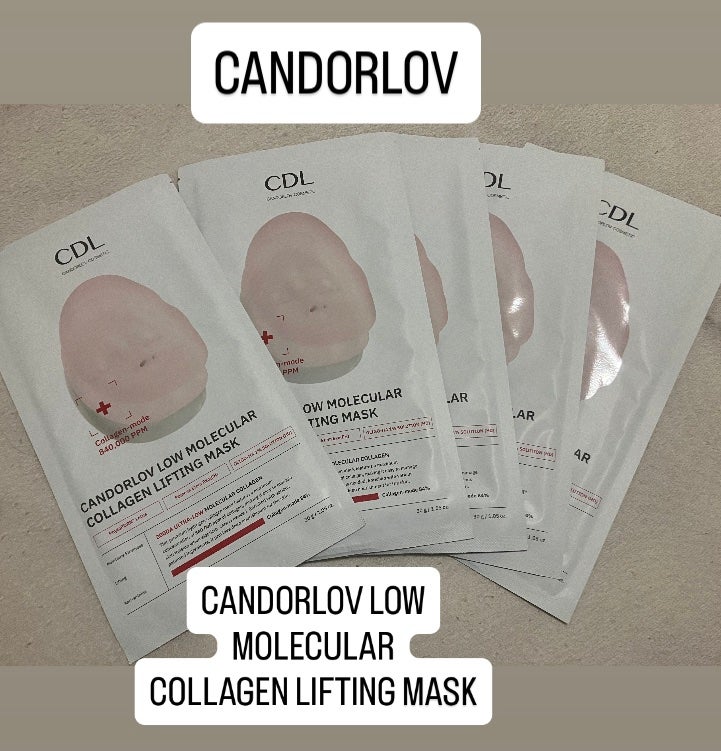 hiroko🌸スキンケア&コスメ大好き on LIPS 「CANDORLOVLOWMOLECULARCOLLAGENLI..」(1枚目)