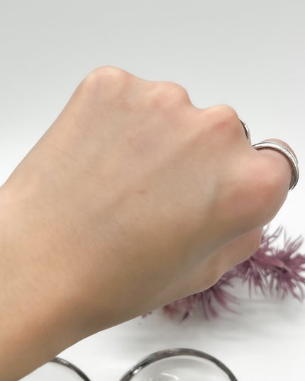 りぴ☆Webライター on LIPS 「✨ヴェールドコントゥア✨#フォグアッシュ#ヘーゼル元祖シェーデ..」(5枚目)