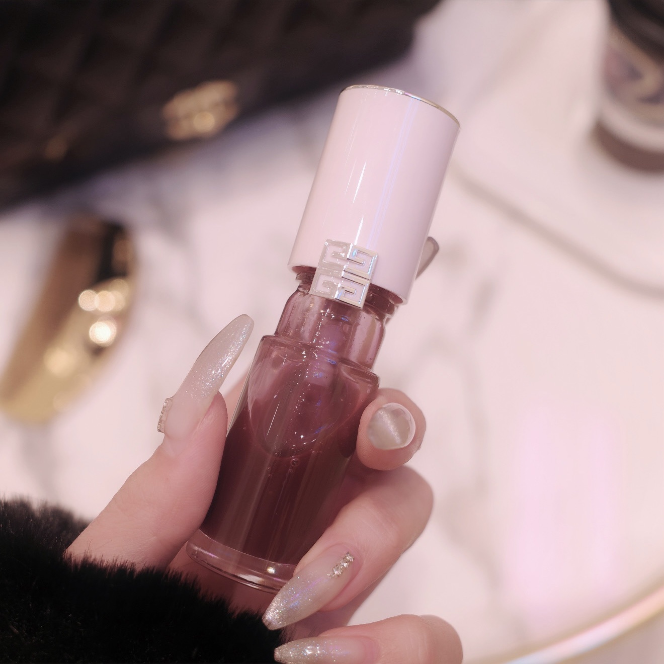 PFCT・セラム・リップオイル/GIVENCHY/リップオイルを使ったクチコミ（1枚目）