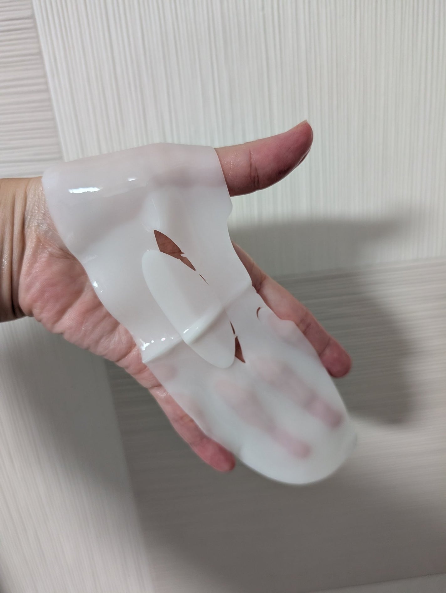 シグニチャーバイオディープコラーゲンファーミングマスク/VINNE /シートマスク・パックを使ったクチコミ(4枚目)