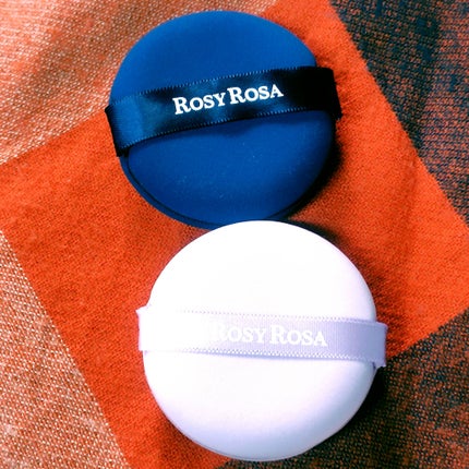 マルチファンデパフ 2P/ロージーローザ/パフ・スポンジを使ったクチコミ(4枚目)