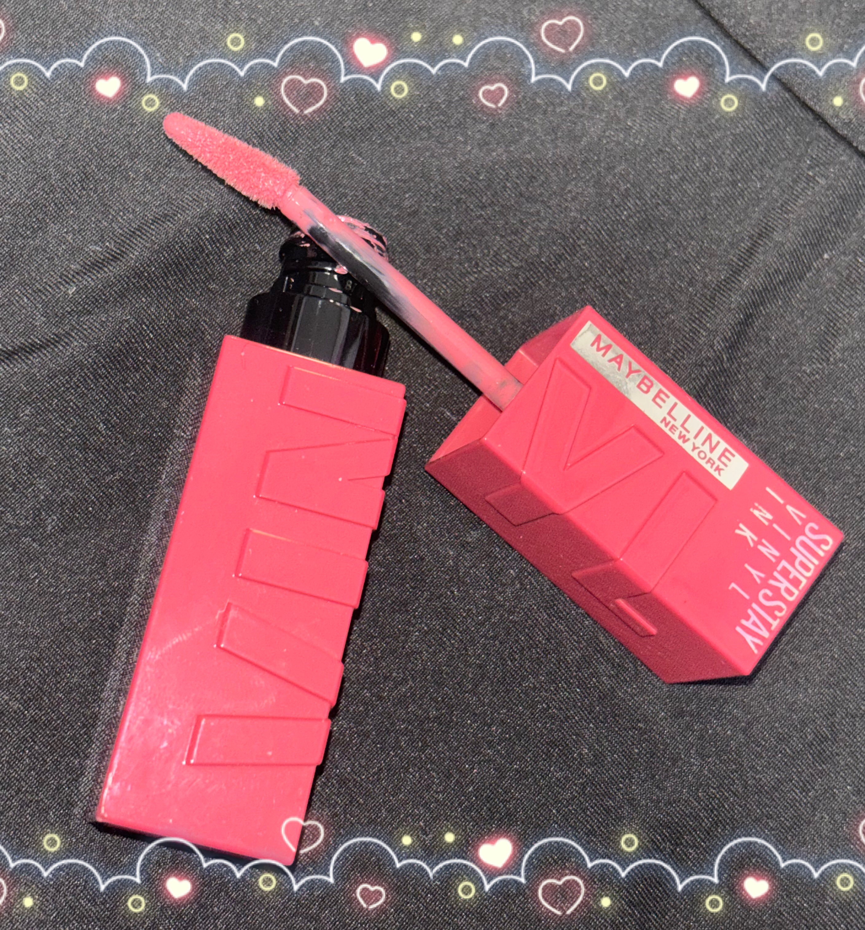 SPステイ ヴィニルインク/MAYBELLINE NEW YORK/口紅を使ったクチコミ（1枚目）