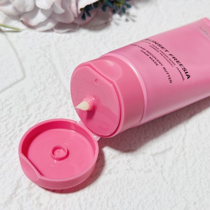 パフューム リカバリー バター ヘアマスク サンセットフリージア/JUL7ME/ヘアマスク・ヘアパックを使ったクチコミ(4枚目)