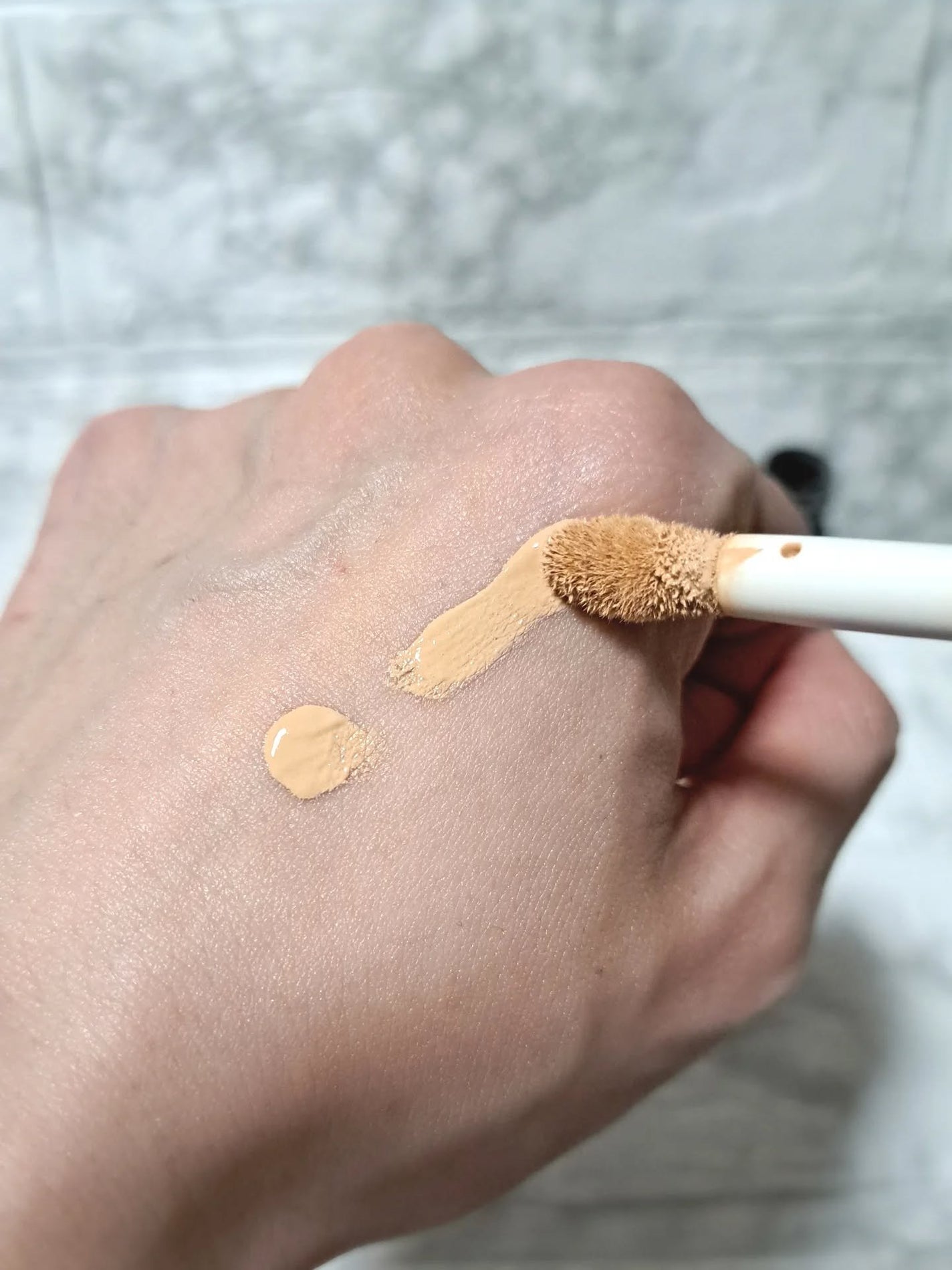 スタジオ ラディアンス 24 ルミナス コンシーラー/M・A・C/リキッドコンシーラーを使ったクチコミ(5枚目)