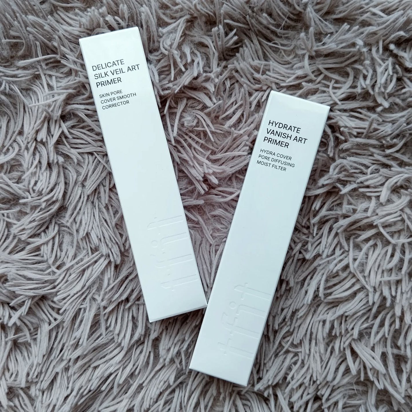 デリケートシルクベールアートプライマー/TFIT/化粧下地を使ったクチコミ(4枚目)