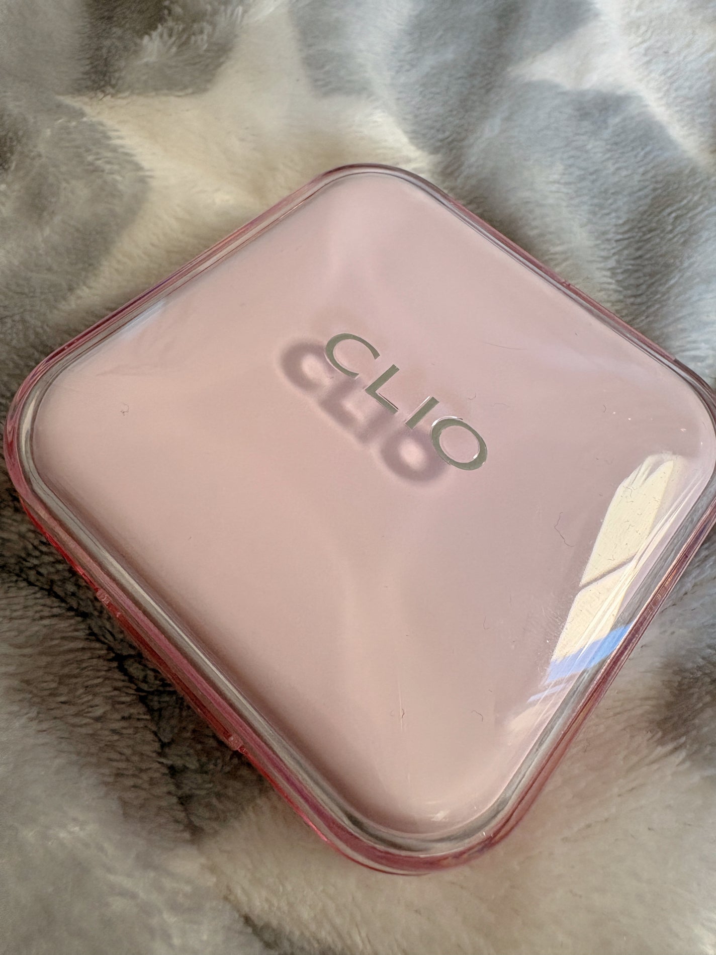 キルカバー メッシュ グロウ エッセンシャル クッション/CLIO/クッションファンデーションを使ったクチコミ(1枚目)