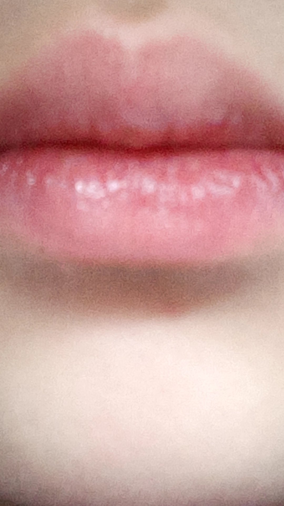 プランピングリップグロウムードボリューマイザー/ダルバ/リップグロスを使ったクチコミ(3枚目)