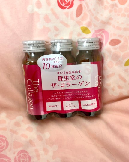 ザ・コラーゲン <ドリンク> /ザ・コラーゲン/美容ドリンクを使ったクチコミ(1枚目)