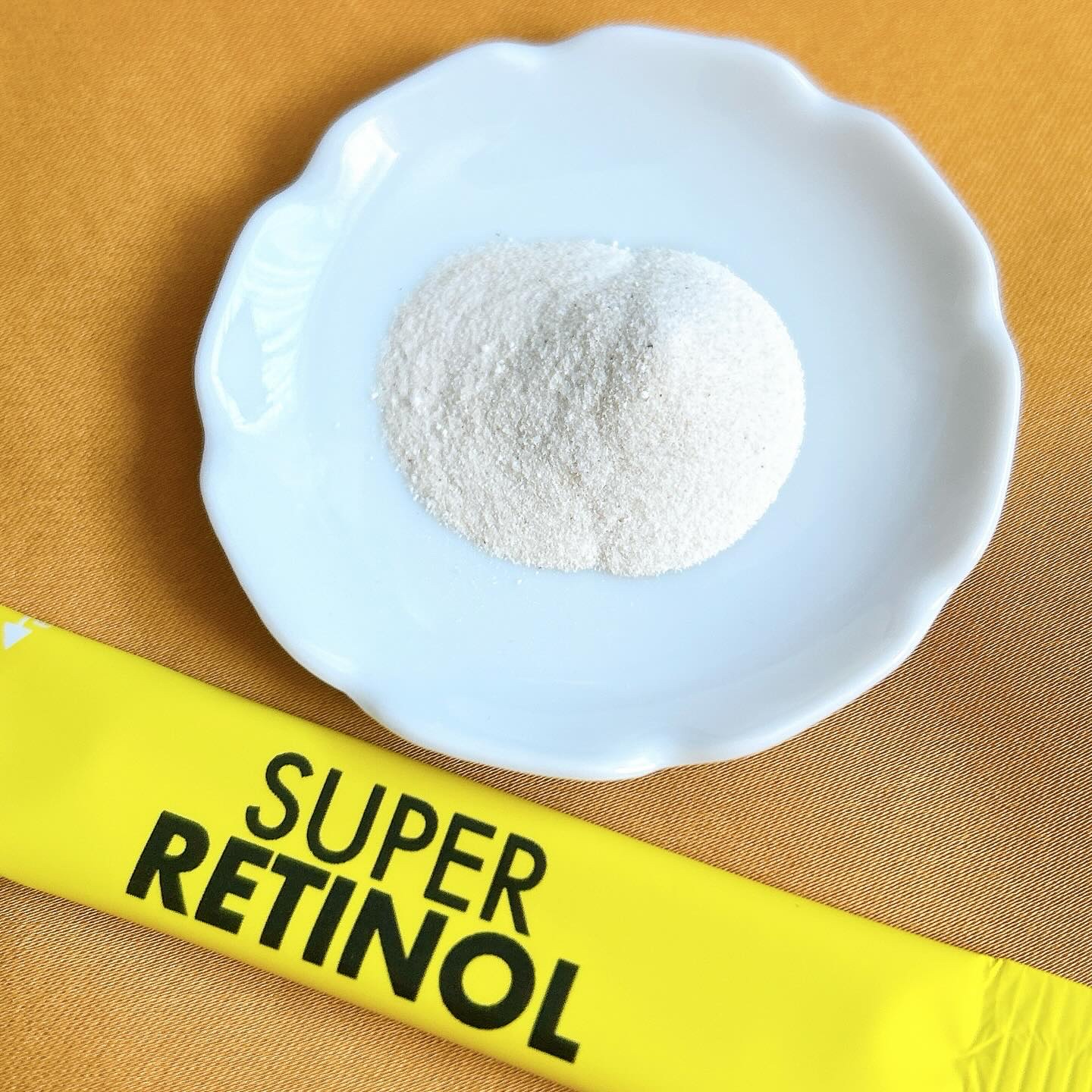 スーパーレチノールC/VITALBEAUTIE/美容サプリメントを使ったクチコミ（3枚目）