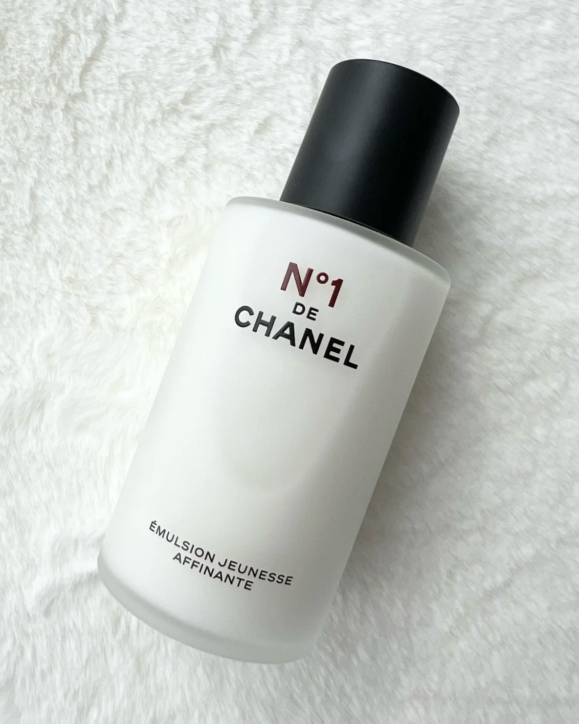 エマルジョン N°1 ドゥ シャネル/CHANEL/乳液を使ったクチコミ（2枚目）