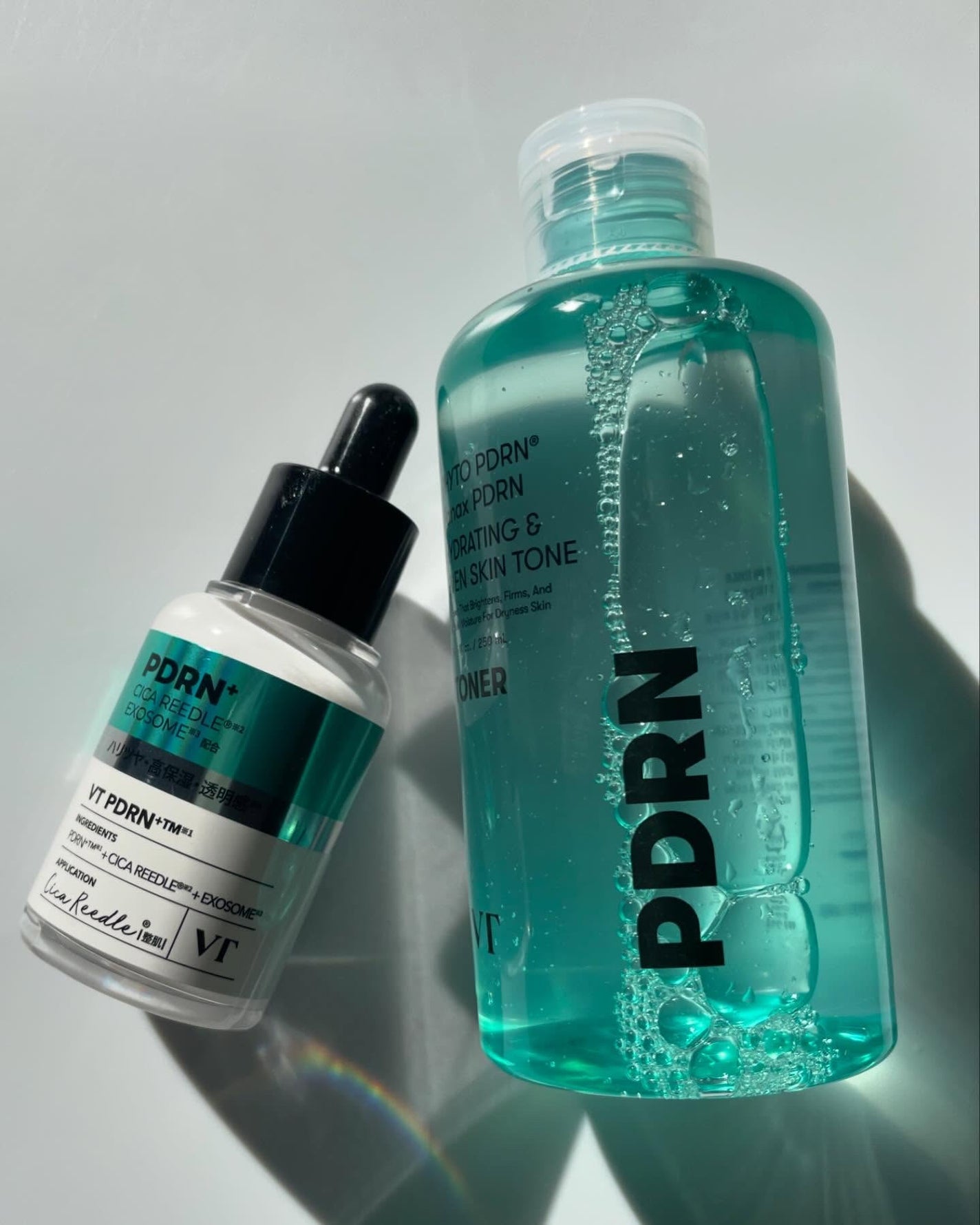 リードルS PDRN+ セラム/VT/美容液を使ったクチコミ(6枚目)