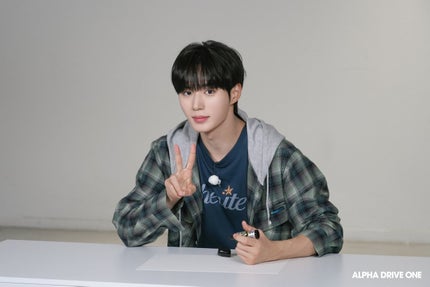 ALPHA DRIVE ONE on LIPS 「IntroducingALPHADRIVEONE’sSigna..」(1枚目)